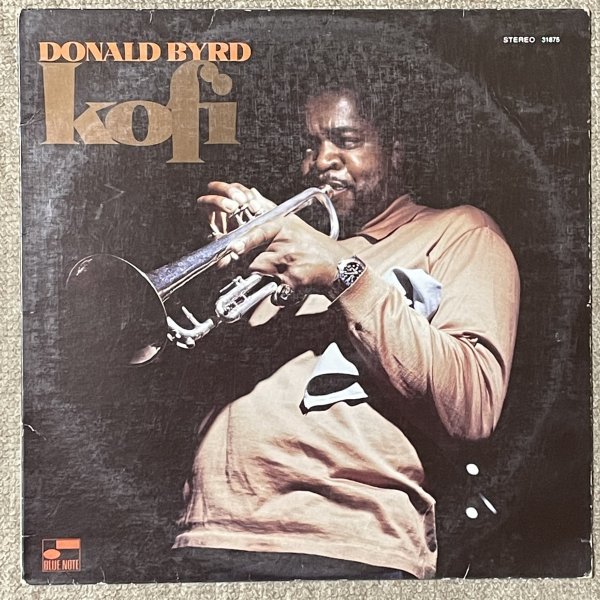  Donald Byrd - Kofi - Blue Note 未発表 US盤(ジャズ一般)｜売買されたオークション情報、yahooの商品情報をアーカイブ公開 - オークファン ジャズ一般