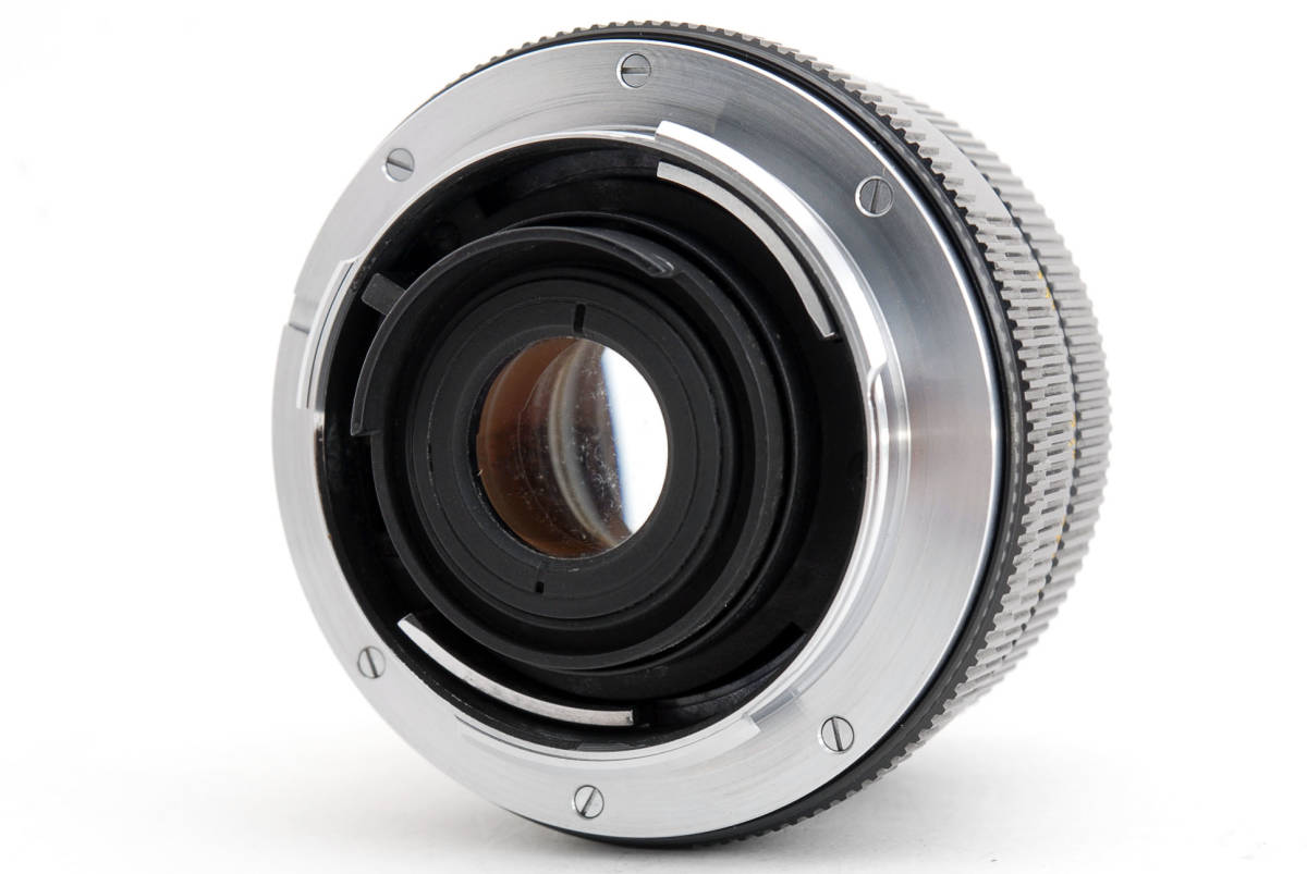 LEICA ELMARIT R 35mm F2.8 ライカ エルマリート Ｒ フード LEITZ WETZLAR ドイツ製 GERMANY 35mm LEICA F2.8 (3 Cam) ドイツ製公式ショップ限定