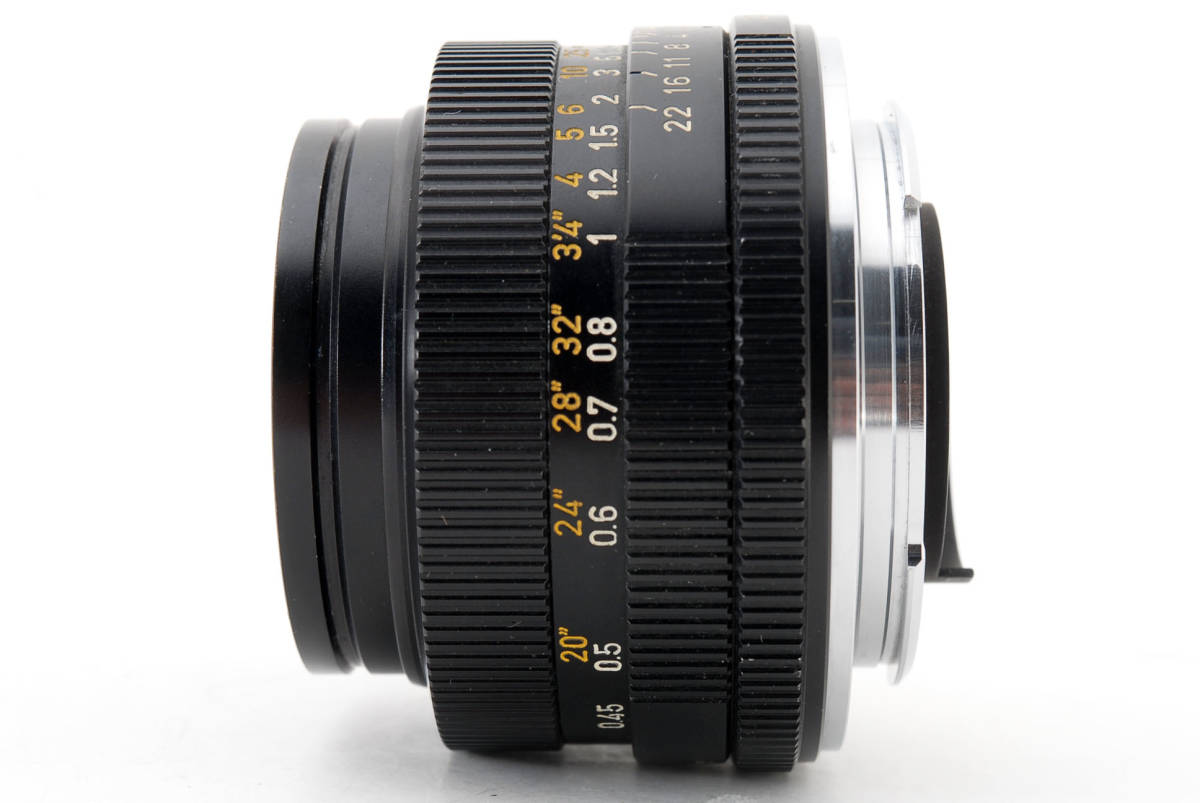 LEICA ELMARIT R 35mm F2.8 ライカ エルマリート Ｒ フード LEITZ WETZLAR ドイツ製 GERMANY 35mm LEICA F2.8 (3 Cam) ドイツ製公式ショップ限定