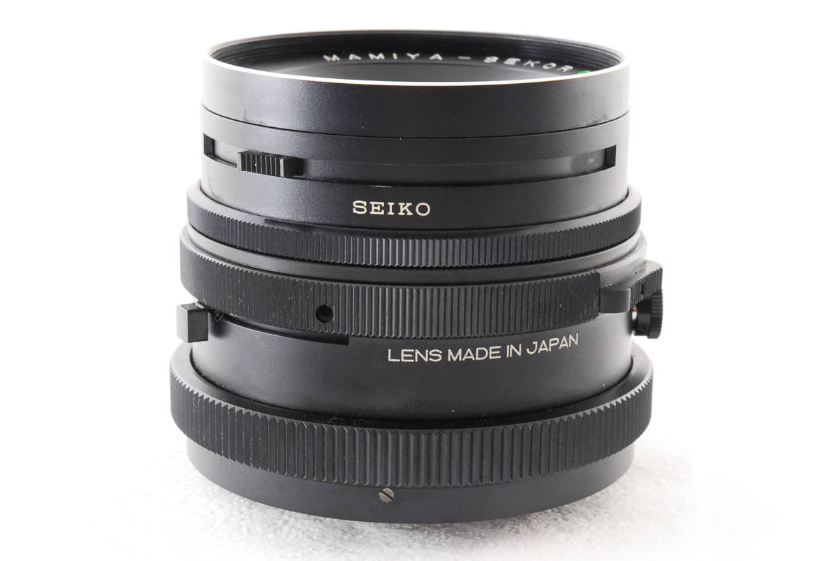 Mamiya Sekor C 90mm f3.8 マミヤ レンズ #919877 C 90mm マミヤ