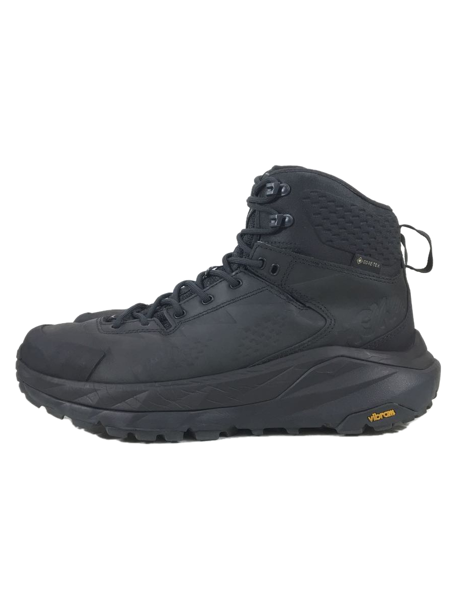 HOKA ONE ONE◆ハイカットスニーカー/26cm/BLK/ゴアテックス/1112030 BPHN/M KAHA GTX