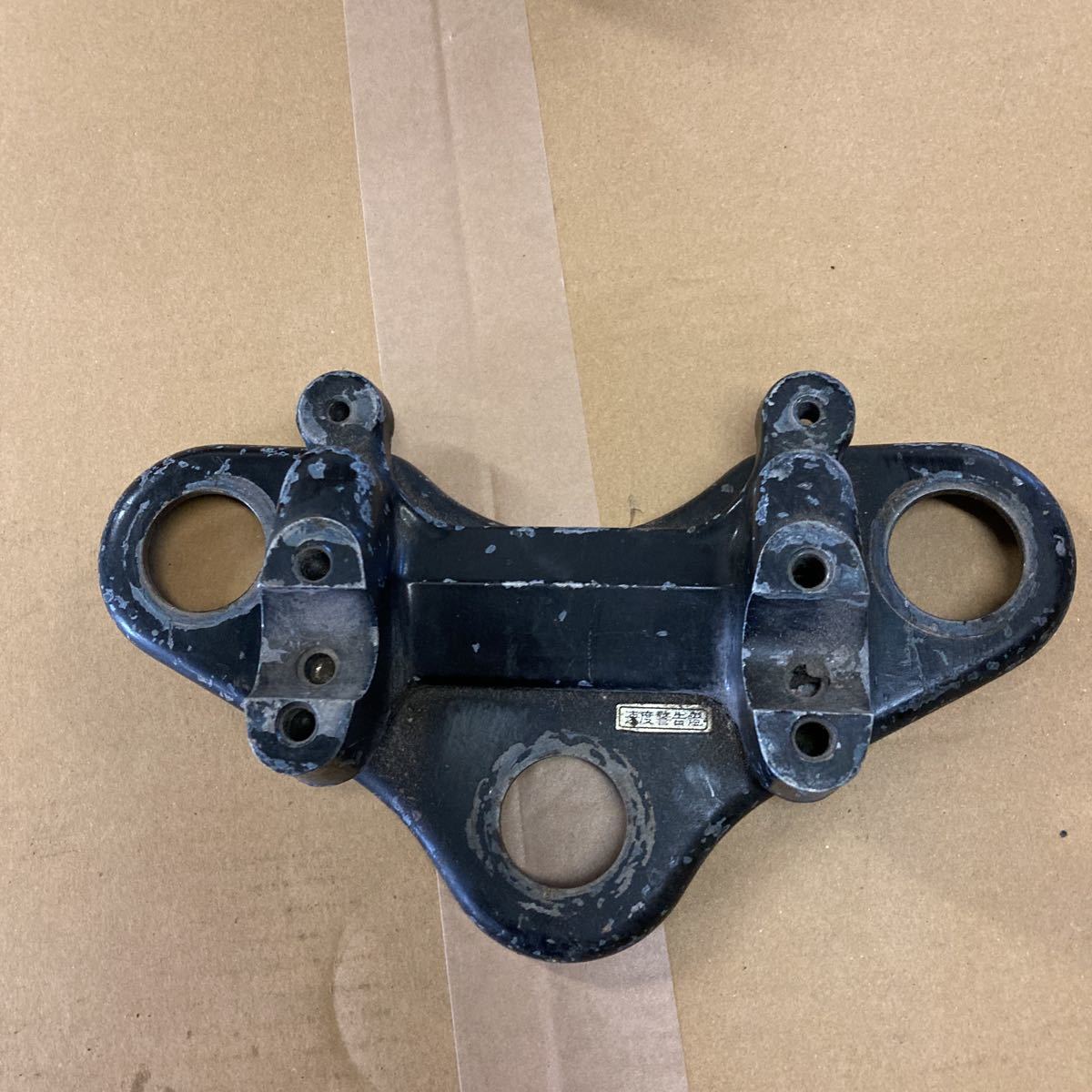 ホーク2 CNC ホーク3用 トップブリッジSP 最高級 ステム トップ 