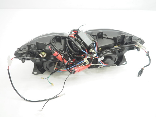 LED ヘッドライト プロジェクター | NINJA250 ニンジャ250 KKM 適合
