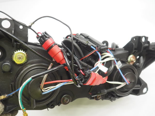 LED ヘッドライト プロジェクター | NINJA250 ニンジャ250 KKM 適合