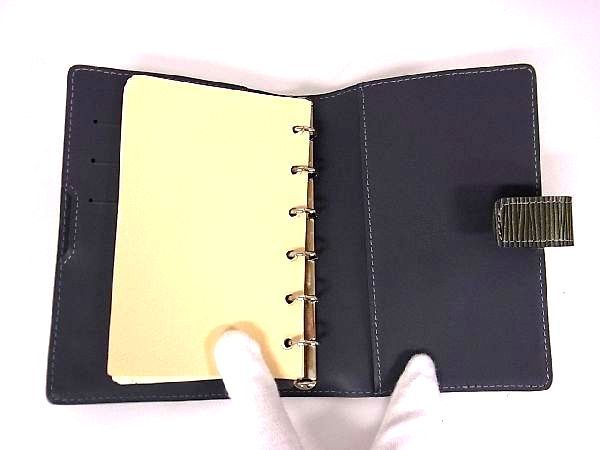 1円 □美品□ LOUIS VUITTON ルイヴィトン M99080 サイバーエピ