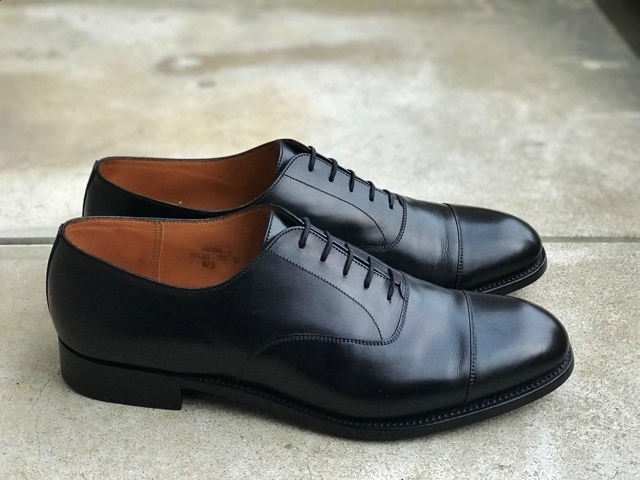 美品】J.M.WESTON レザーシューズ 16万円美品 JMウエストン J.M.Weston  