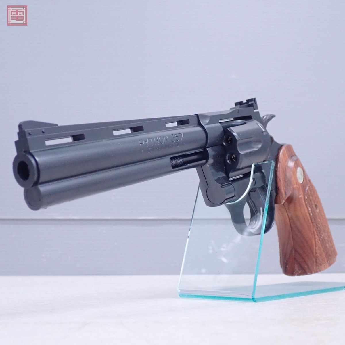 東京マルイ ガスリボルバー コルトパイソン 6インチ 旧モデル COLT