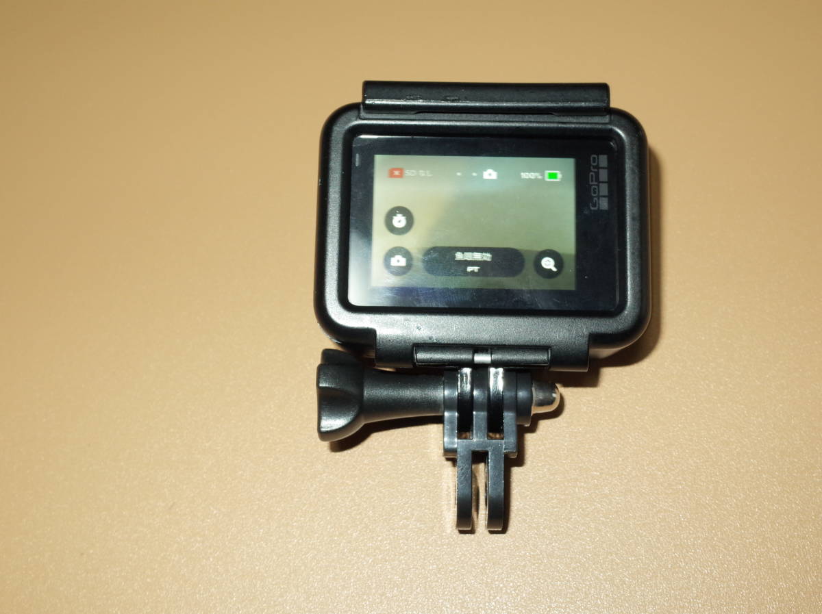 Go pro Hiro 7. バッテリー4個 充電器 水中撮影用ロング一脚 その他 
