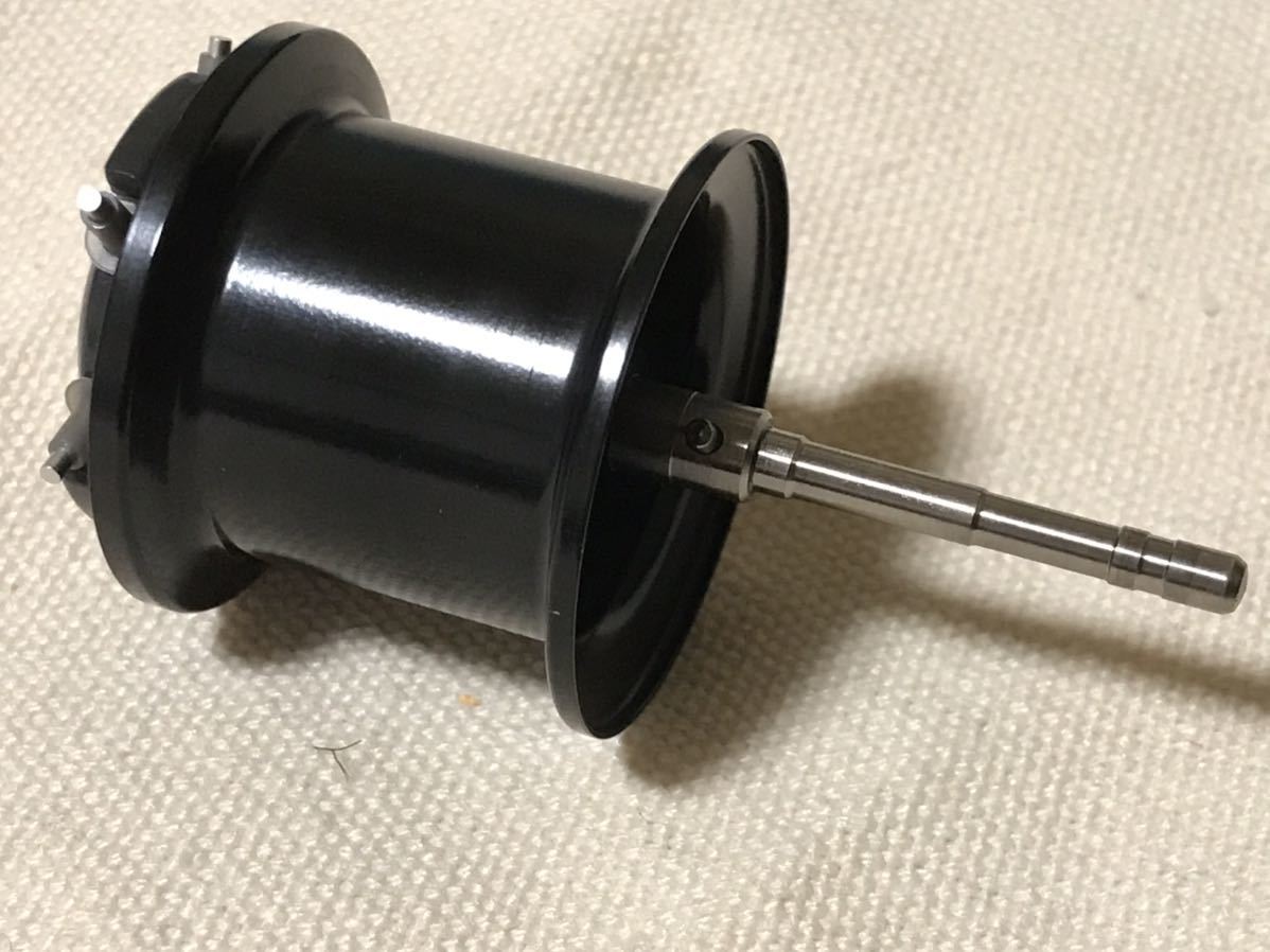 夢屋 09アルデバラン、10スコーピオン用 BFSスプール 浅溝スプール