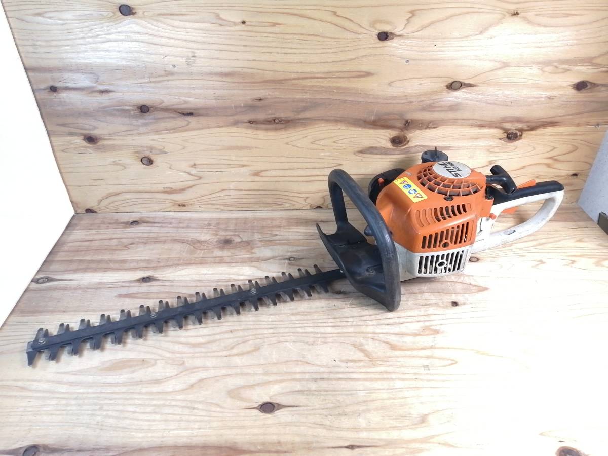 新品，高品質 ジャンク STIHL エンジンヘッジトリマ HS45(その他)｜売買されたオークション情報、yahooの商品情報をアーカイブ公開 - オークファン その他