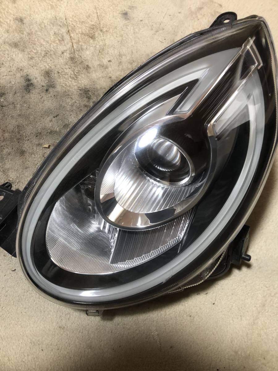 人気定番，爆買い トヨタ パッソ モーダ 左LEDヘッドライト M700A/M710A 81170-B1260(ヘッドライト)｜売買されたオークション情報、yahooの商品情報をアーカイブ公開 - オークファン トヨタ用