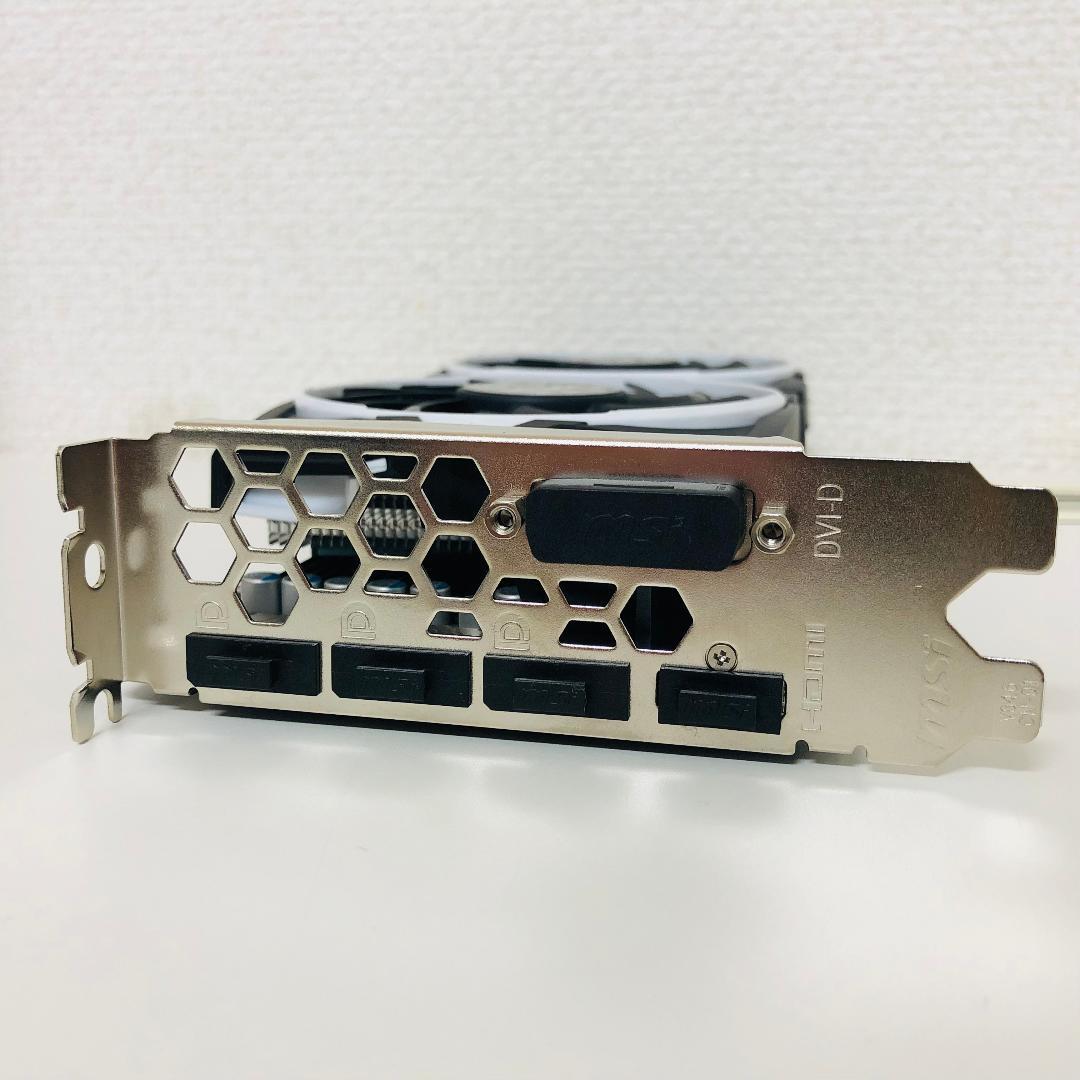 ★美品★【送料無料】msi ARMOR RADEON RX570 8GB_4