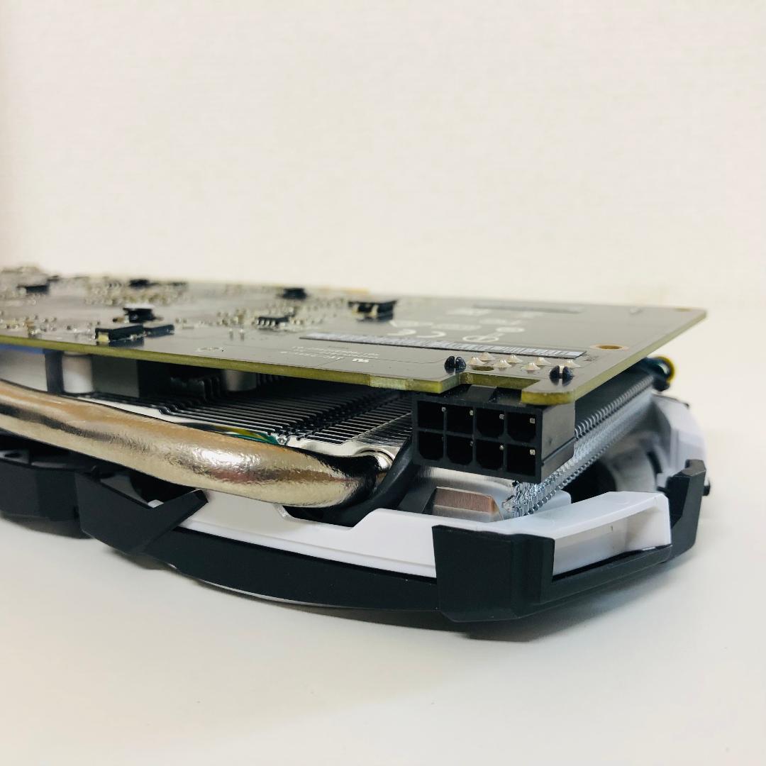 ★美品★【送料無料】msi ARMOR RADEON RX570 8GB_6