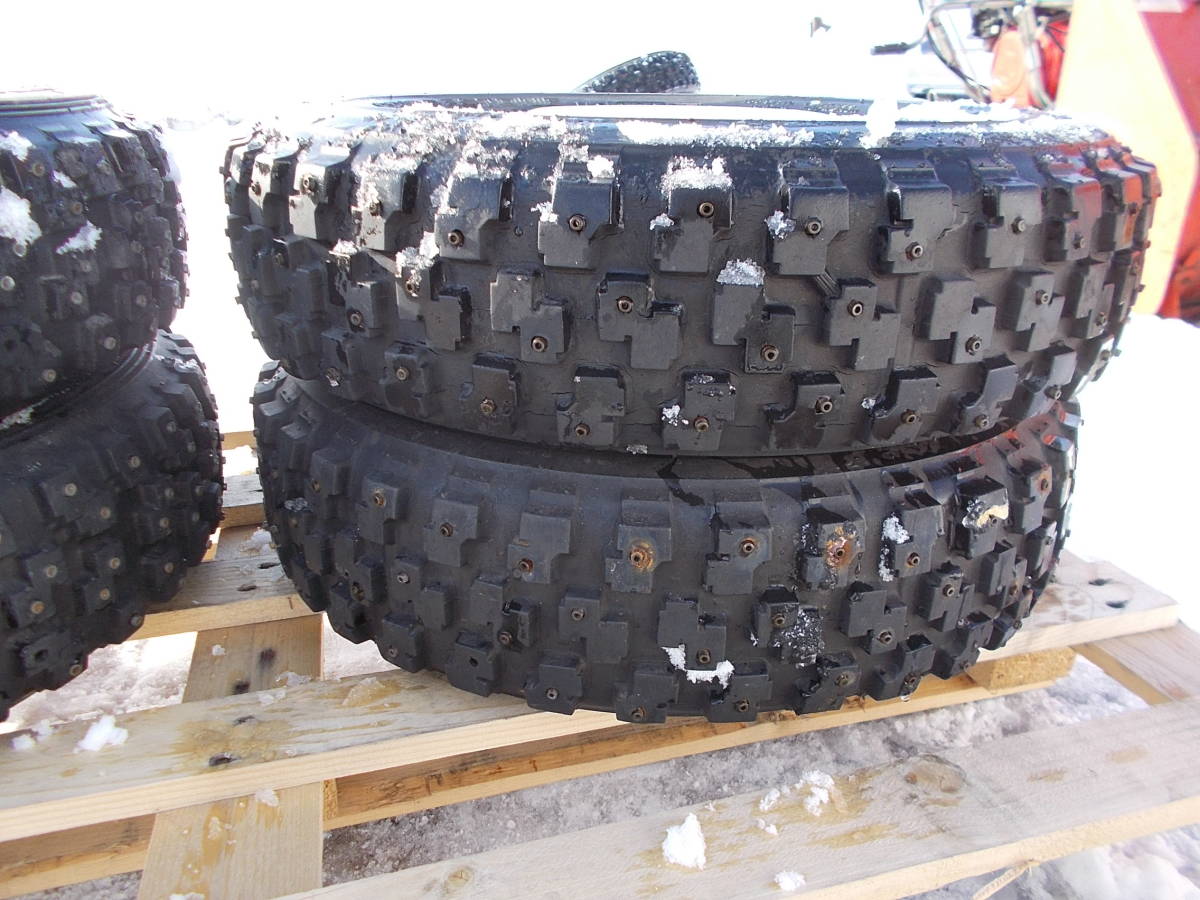 スパイクタイヤ BS 39R 155SR12 2本 DL 51R Yahoo!オークション 155R 