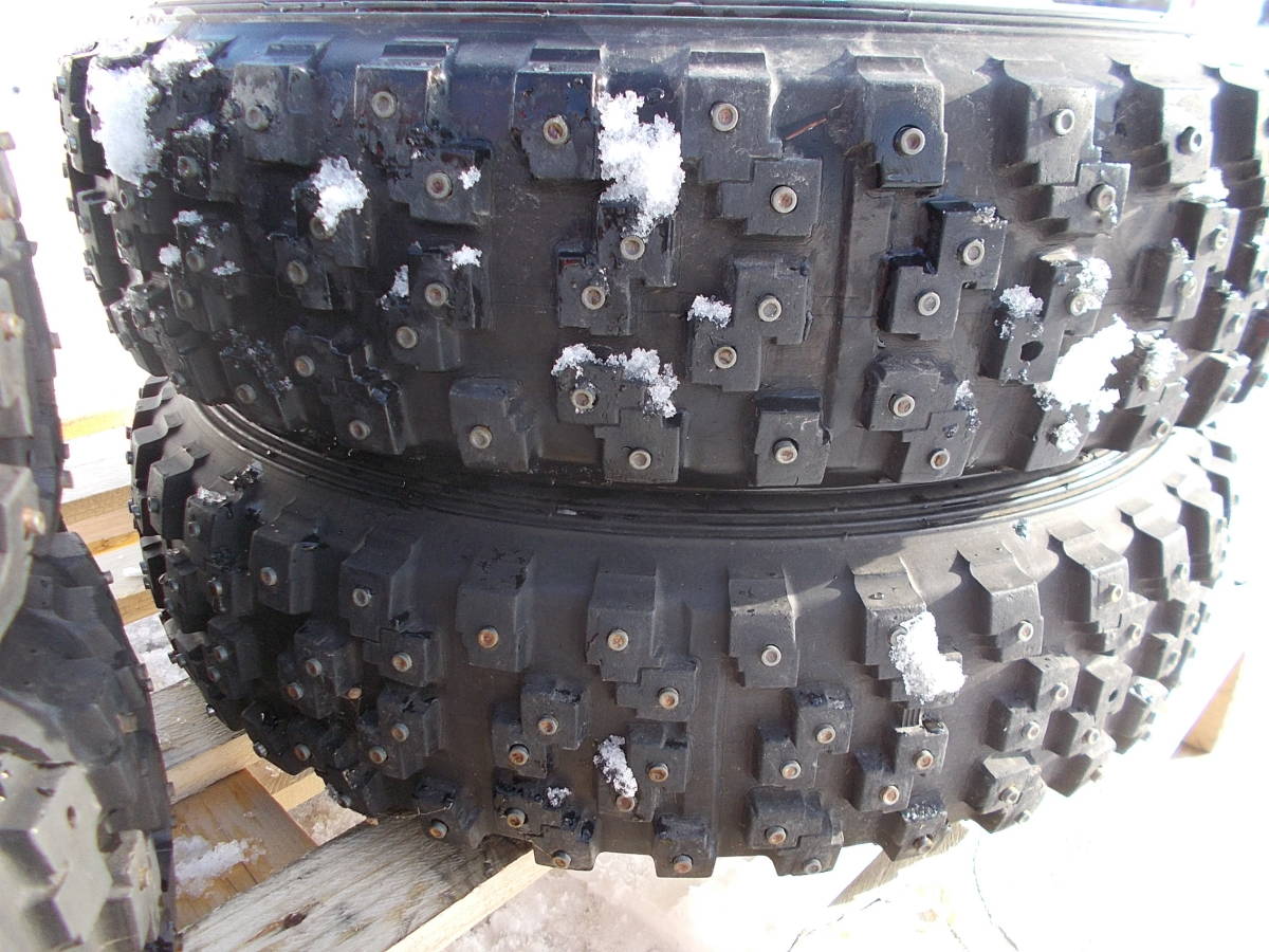 スパイクタイヤ BS 39R 155SR12 2本 DL 51R Yahoo!オークション 155R 