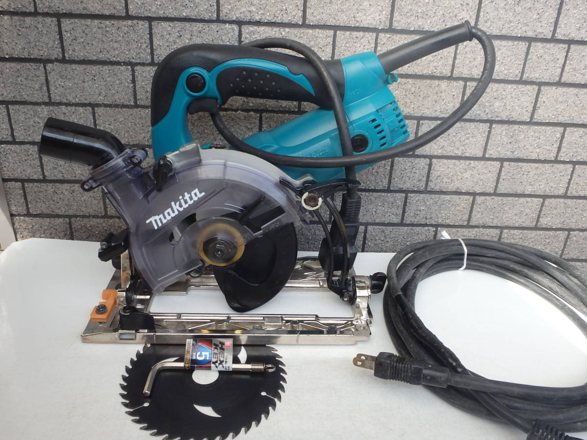 赤字超特価，品質保証 マキタ makita 125mm 防じんマルノコ KS5200FX(丸のこ)｜売買されたオークション情報、yahooの商品情報をアーカイブ公開 - オークファン 木工用