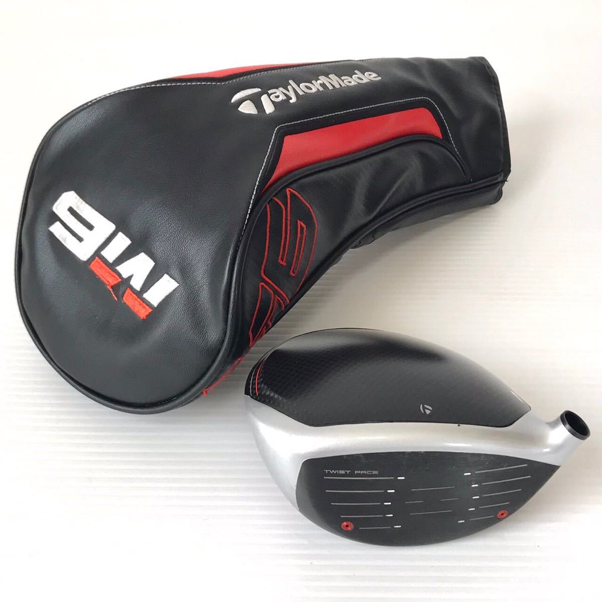 M6 ドライバー テーラーメイド TaylorMade 1W ヘッドカバー ヘッド
