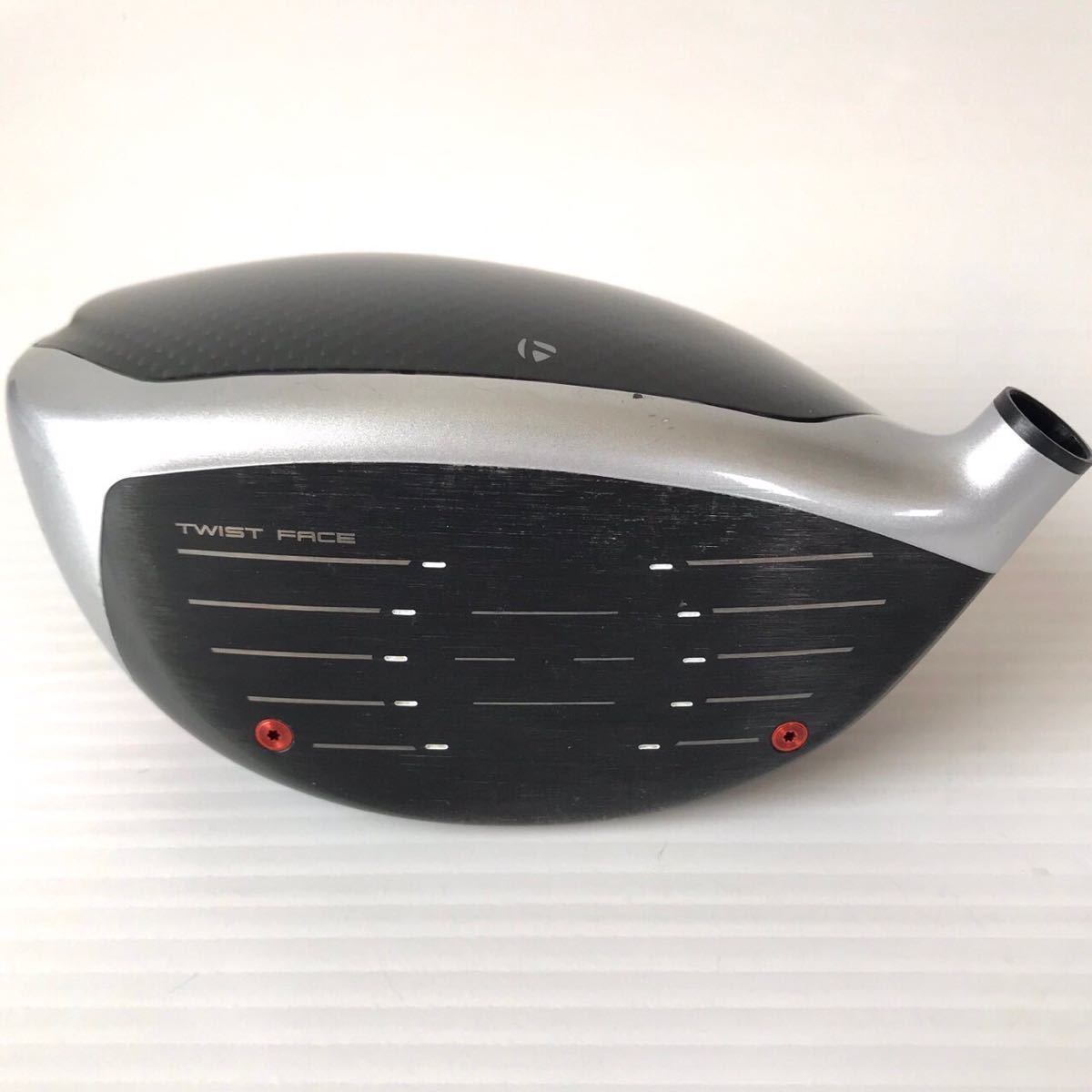 TaylorMade M6 ドライバーヘッドカバー付き TaylorMade M6 ドライバー