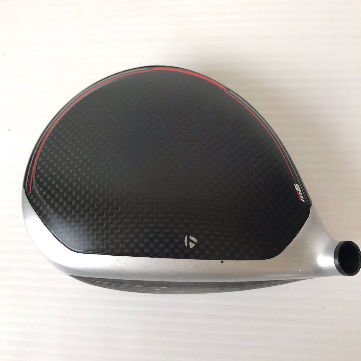 テーラーメイド M6 ドライバー ヘッド ヘッドカバー TaylorMade ゴルフ
