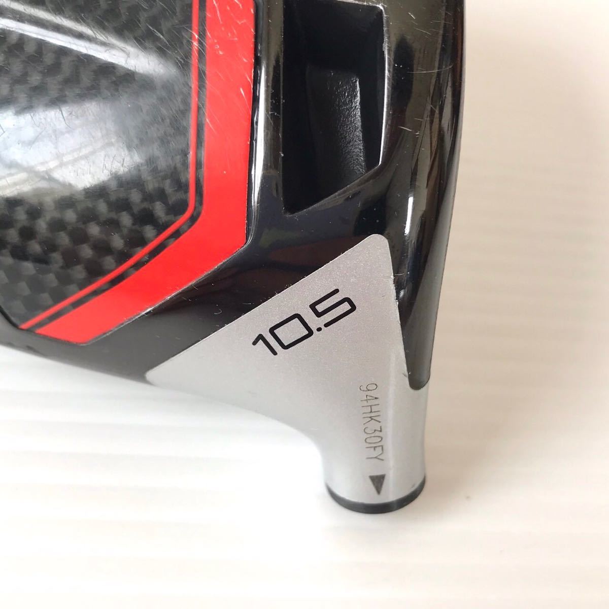 テーラーメイド M6 ドライバー ヘッド ヘッドカバー TaylorMade ゴルフ
