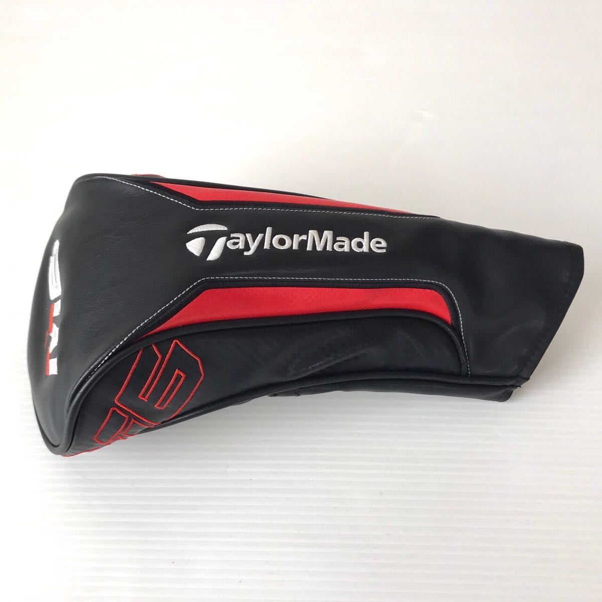 テーラーメイド M6 ドライバー ヘッド ヘッドカバー TaylorMade ゴルフ