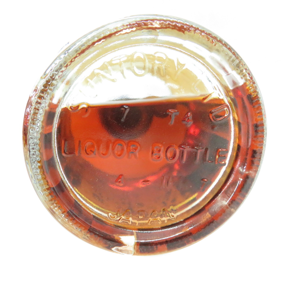 響「HIBIKI」ノンエイジ 金キャップ 裏ゴールドラベル 750ml 響