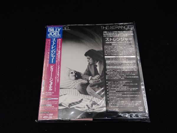 ストレンジャー CD ビリー・ジョエル 40周年記念デラックス
