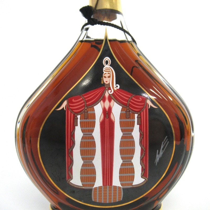 クルボアジェ エルテ コレクション 750ml 箱なし