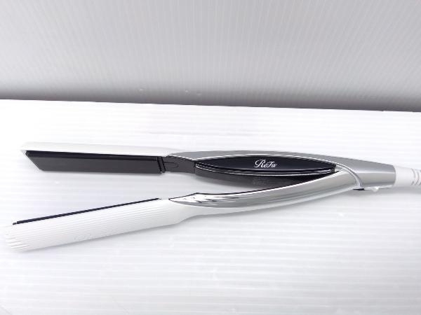 株式会社MTG RE-AC02A リファビューテックストレートアイロン 店舗受取