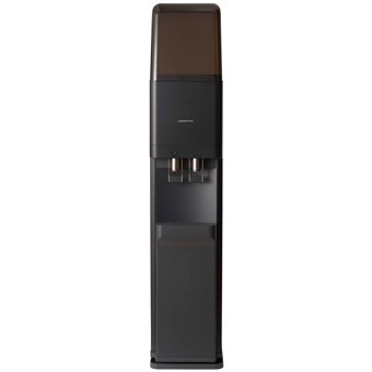 新品☆amadana アマダナ ウォーターサーバー HC98L-WD AM2 ブラック 黒 