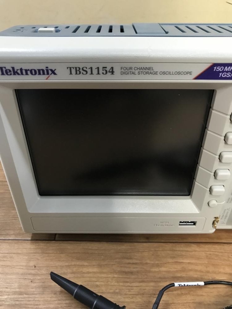 007◇ジャンク品◇Tektronix デジタルオシロスコープ 動作未確認の為 