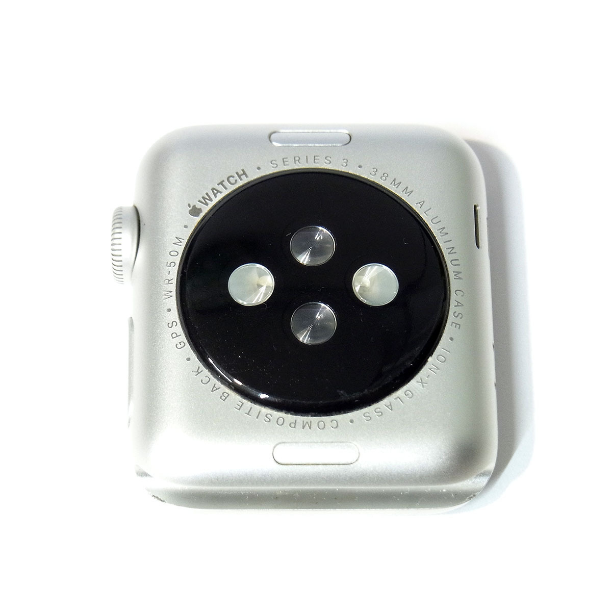 アップルウォッチ Apple Watch Series 3 MTEY2J/A A1858 GPS 38mm