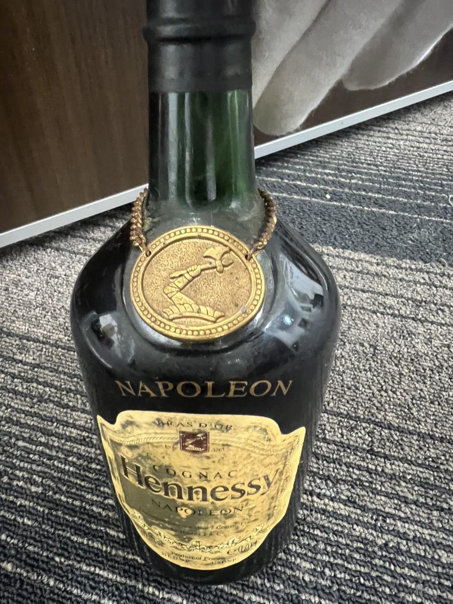 ヘネシー ナポレオン Hennessy コニャック 古酒 NAPOLEON Napoleon