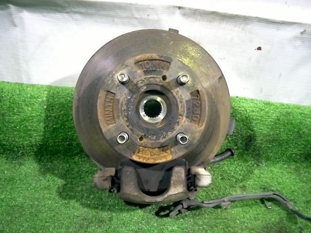 ラパン ABA-HE21S 右FナックルハブASSY