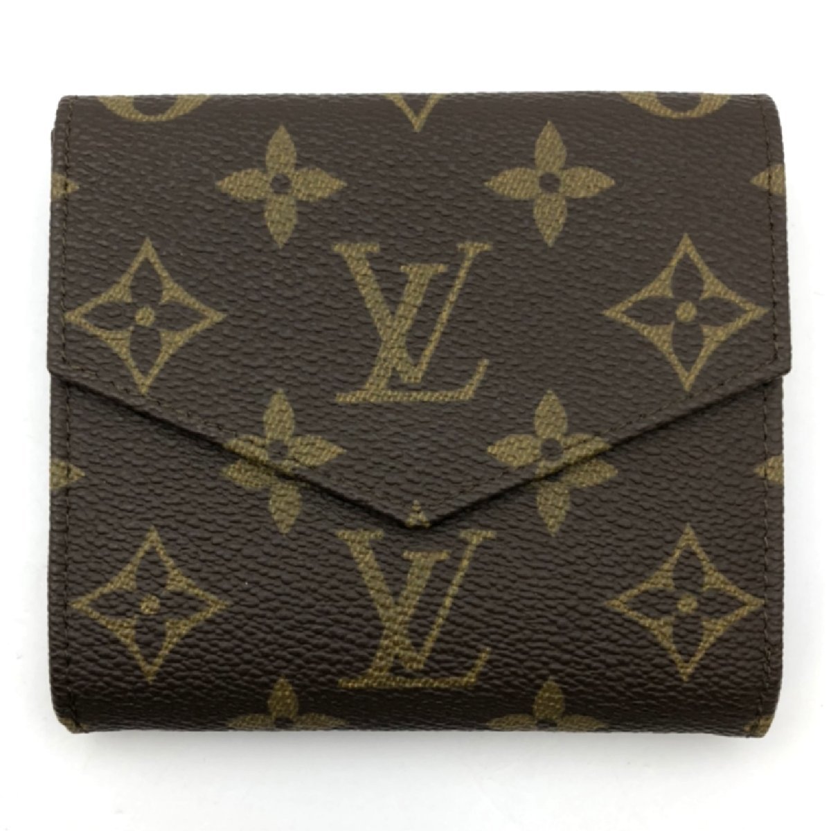 1円～/LOUIS VUITTON/ルイヴィトン/モノグラム/AN0920/Wホック/二 
