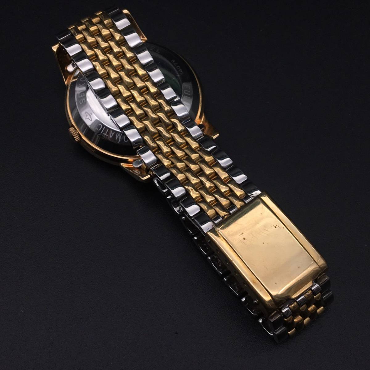 RT0124-9-3 SEIKO GYRO MARVEL 14078 セイコー ジャイロマーベル FULL 