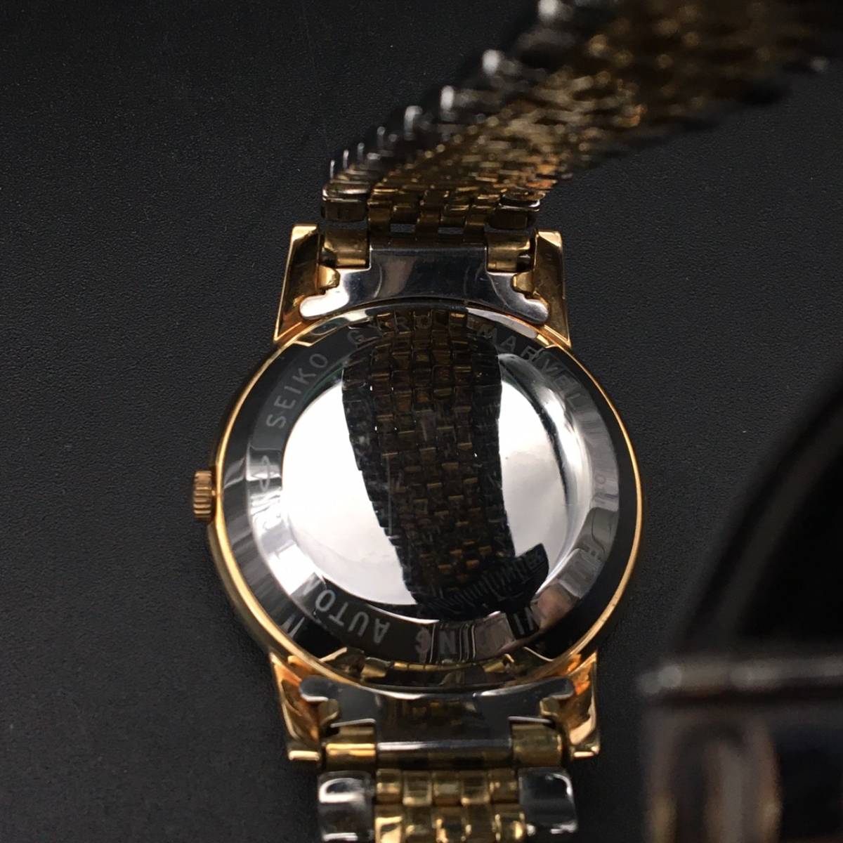 RT0124-9-3 SEIKO GYRO MARVEL 14078 セイコー ジャイロマーベル FULL 