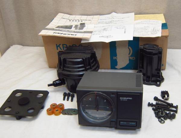 ☆KENPROケンプロ ローテーター KR-800S/KR-1000S USED(アンテナ