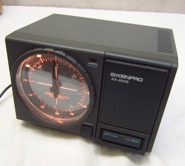 ☆KENPROケンプロ ローテーター KR-800S/KR-1000S USED(アンテナ