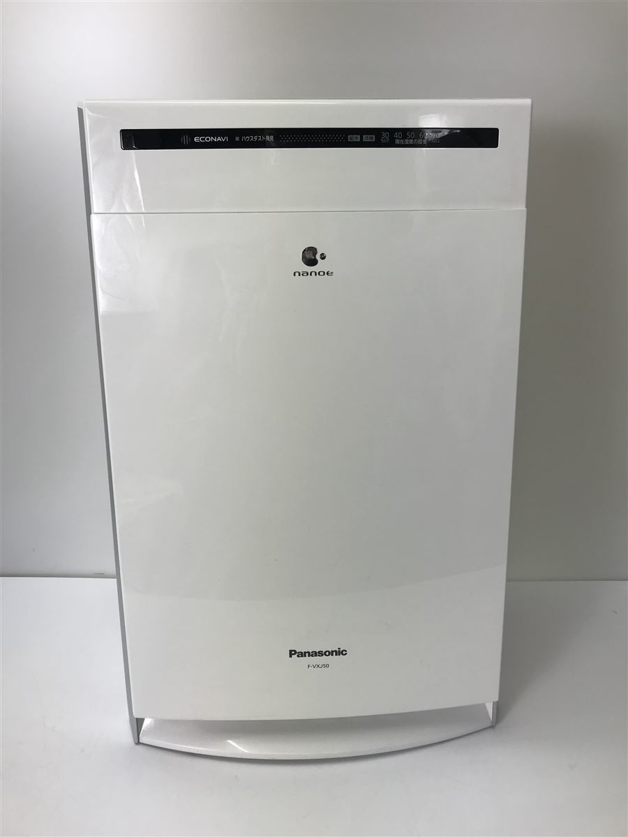 H*i様 Panasonic F-VC50XJ-W 加湿空気清浄機（ホワイト）新