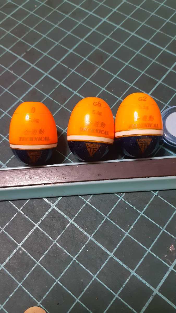 6 釣研全遊動テクニカル