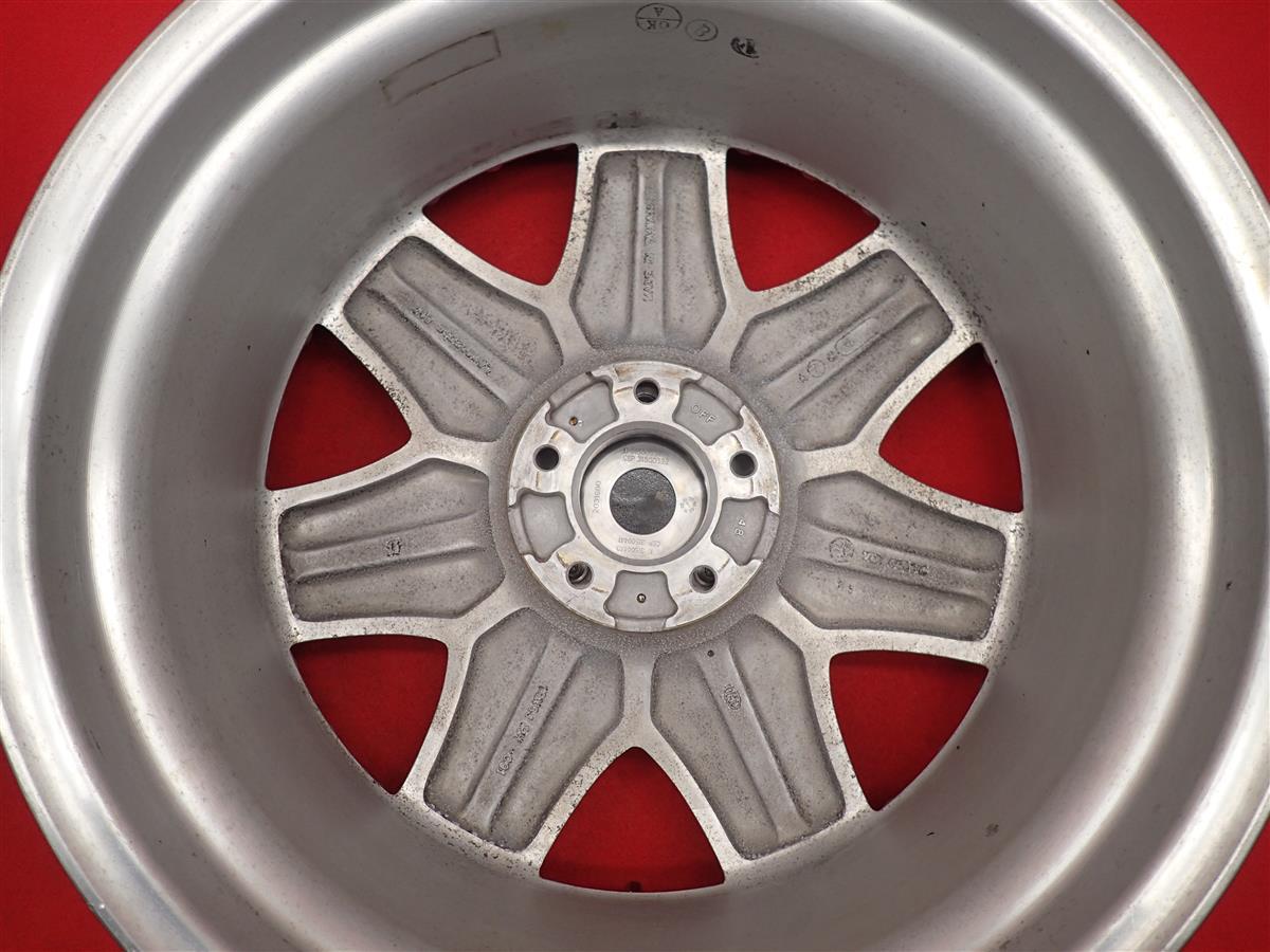 Lowenzahn レーベンツァーン DH7 19インチ ホイール 4本☆ 8J-19 +48  