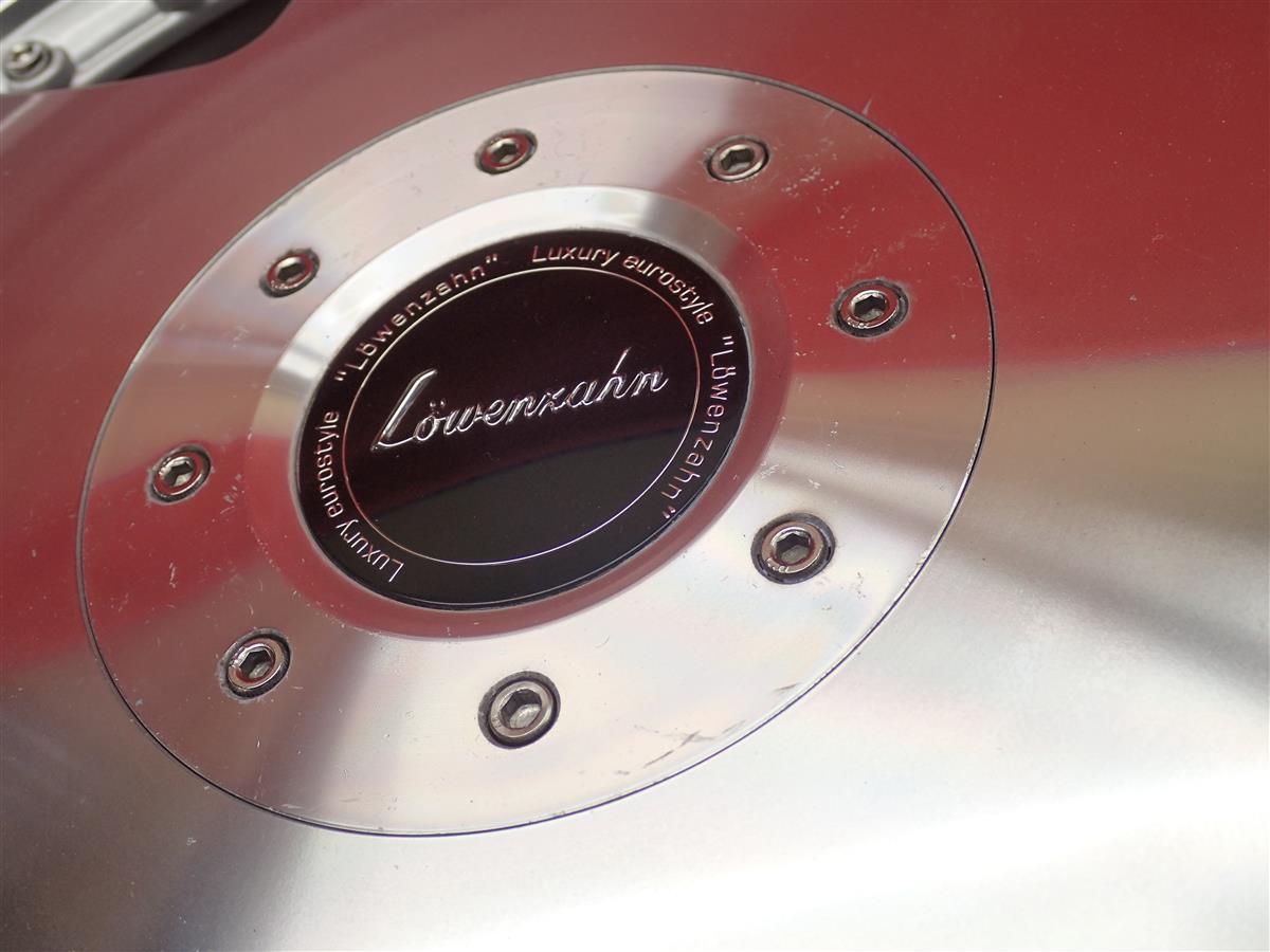 Lowenzahn レーベンツァーン DH7 19インチ ホイール 4本☆ 8J-19 +48  