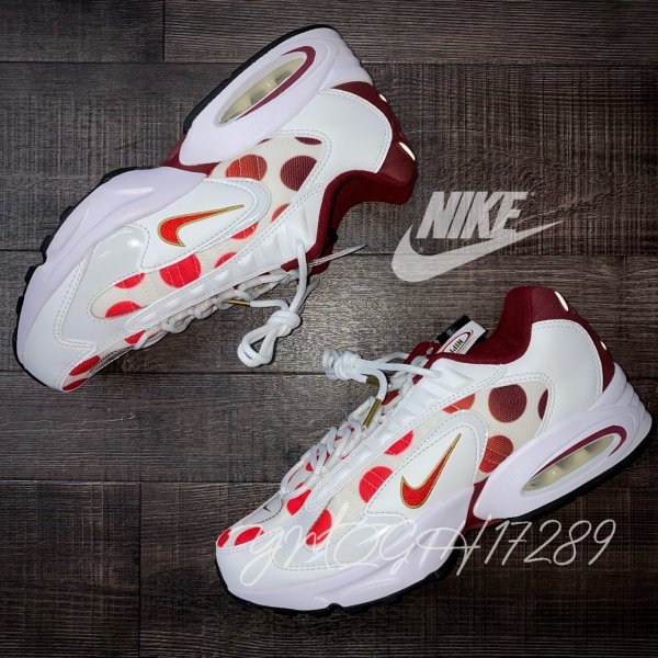  NIKE ナイキ AIR MAX TRIAX NIPPON エアマックス トライアックス CW4809-167 白赤 27.5(27.5cm)｜売買されたオークション情報、yahooの商品情報をアーカイブ公開 - オークファン 27.5cm