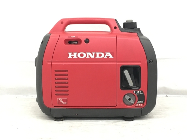 断捨離 【ほぼ未使用】HONDA EU18i インバーター 発電機 ホンダ 断捨離