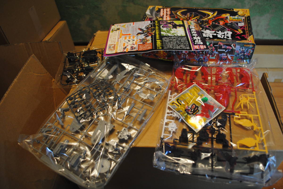 戦士 Sdガンダムフォース絵巻 武者烈伝 武化舞可編 鉄機武者斎胡 バンダイ1011 Sdガンダムbb戦士 売買されたオークション情報 Yahooの商品情報をアーカイブ公開 オークファン Aucfan Com