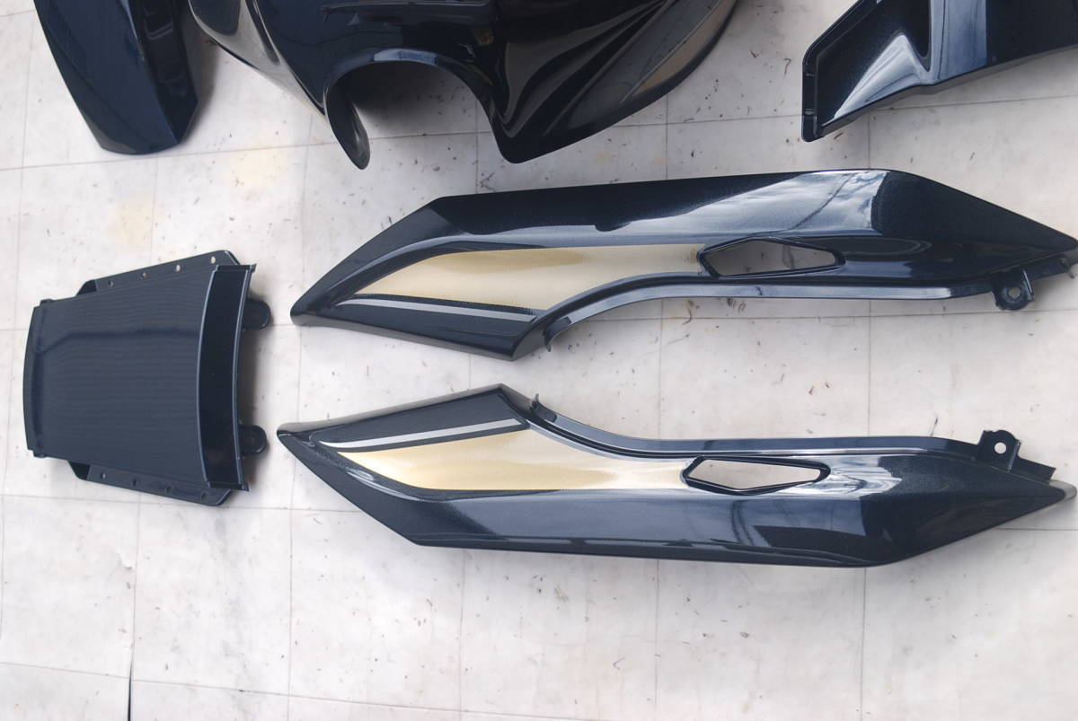 ♪ZRX1200ダエグ 外装セット 美品(セット)｜売買されたオークション 