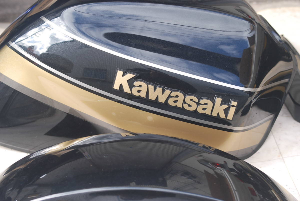 ♪ZRX1200ダエグ 外装セット 美品(セット)｜売買されたオークション 