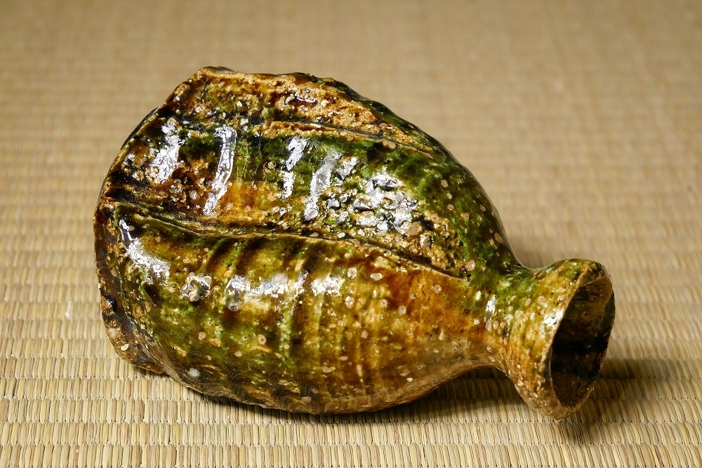 桐箱入 陶芸家 酒器 塚本治彦 - 和食器 Yahoo!オークション 「塚本治彦」の