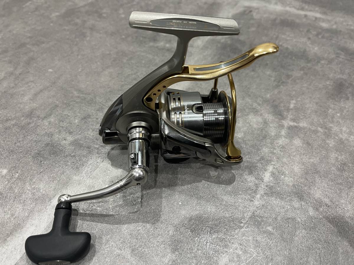 ダイワ 06トーナメントISO Z3000LBD 超美品 SPORT LIFE PLANETS06